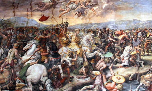 Fratelli cinesi, issate la Croce di Cristo come fece Costantino