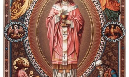 La grandezza del sacerdozio: il sacerdozio di Gesù Cristo