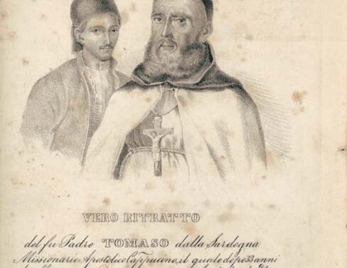 Vita e martirio di Fra’ Tommaso da Calangianus, vittima di “omicidio rituale”