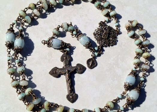 Brani scelti del capolavoro del Montfort: “Il segreto ammirabile del Santo Rosario”