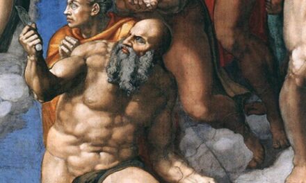 Preghiera a S. Bartolomeo per esser liberati dal flagello della peste, dai mali contagiosi e da ogni sorta d’infermità