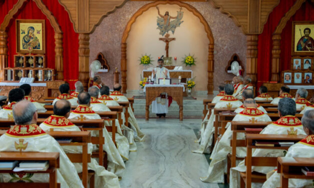 Il rito siro-malabarese si riforma nello spirito di Vaticano II
