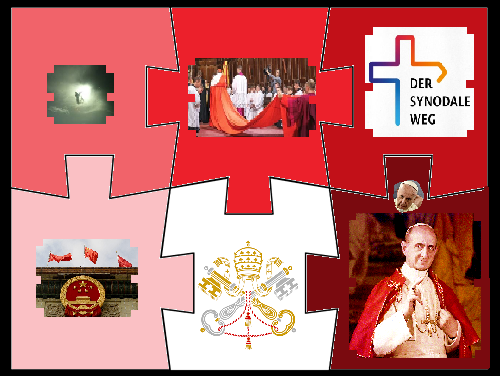 «Oggi nella Chiesa cattolica ci sono cinque scismi “di fatto”. Pochi ne parlano: ve li racconto»