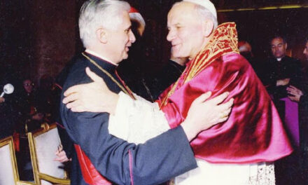 La visione distorta del Cantico dei Cantici in Giovanni Paolo II e Benedetto XVI
