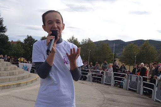 [Video] E Vicka confermò: gospa dice «tutti preghiamo lo stesso Dio»