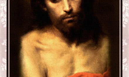 [DIFUNDE TU FE CATOLICA] LA PASIÓN DE CRISTO Y SANTA TERESA DE JESÚS