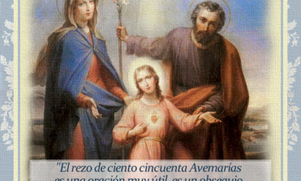 [DIFUNDE TU FE CATOLICA] EL ROSARIO ES EL ARMA DE LA ORTODOXIA CATÓLICA