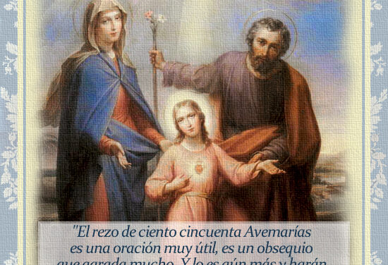 [DIFUNDE TU FE CATOLICA] EL ROSARIO ES EL ARMA DE LA ORTODOXIA CATÓLICA