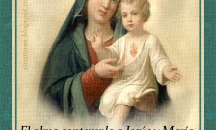 [DIFUNDE TU FE CATOLICA] EL REINO DE MARÍA EN NUESTRAS ALMAS…
