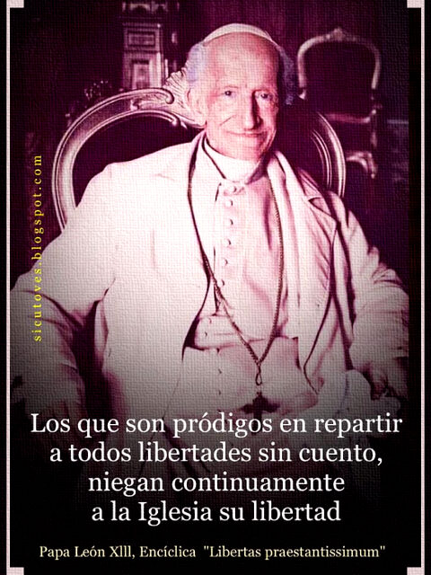[DIFUNDE TU FE CATOLICA] LA TOLERANCIA DE LOS “TOLERANTES”