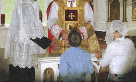 [DIFUNDE TU FE CATOLICA] JESÚS, SACERDOTE SANTO. Primer Jueves de Mes: recemos por la Santidad de nuestros Sacerdotes