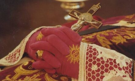 Le chiroteche e il Patriarca Giacobbe