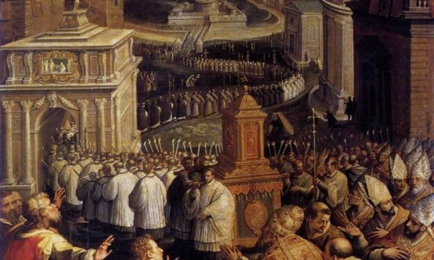 Le origini del “Regina coeli”