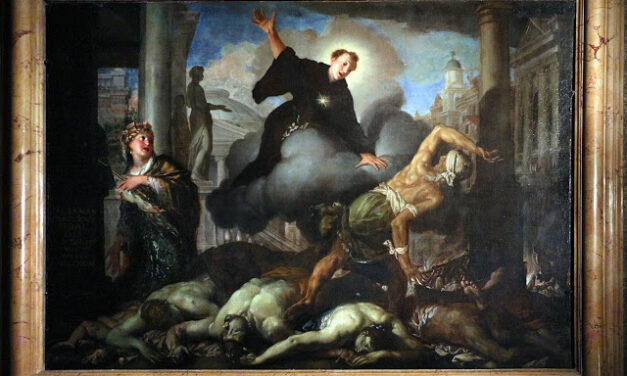 A peste, fame et bello – Una meditazione sulla calamità presente