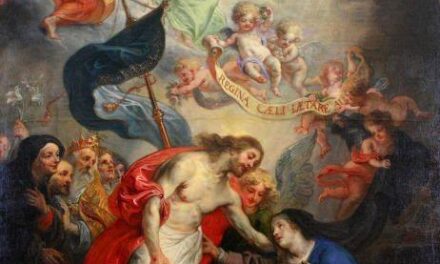 La preghiera del ‘Regina coeli’