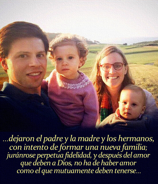 [DIFUNDE TU FE CATOLICA] NUESTRO PADRE Y SEÑOR SAN JOSÉ: Modelo de los Casados