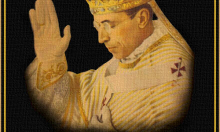 [DIFUNDE TU FE CATOLICA] Aniversario de la Elección Papal de Pío XII, el Último Príncipe de Dios