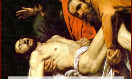 [DIFUNDE TU FE CATOLICA] SANTO VIACRUCIS, Decimocuarta Estación: “JESÚS ES COLOCADO EN EL SEPULCRO”