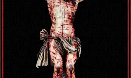 [DIFUNDE TU FE CATOLICA] ORACIÓN ANTE JESÚS CRUCIFICADO