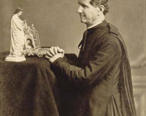 Don Bosco e il colera del 1854