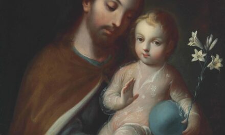 “Ite ad Joseph” ~ Novena a San Giuseppe