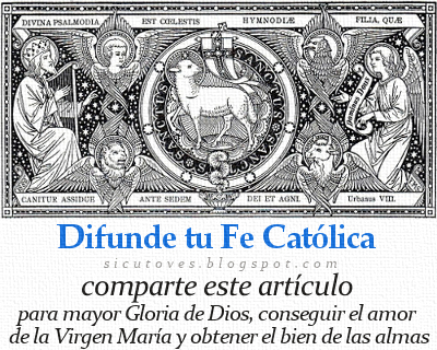[DIFUNDE TU FE CATOLICA] ORACIONES EN TIEMPO DE MORTALIDAD Y PESTES, según el Ritual Romano