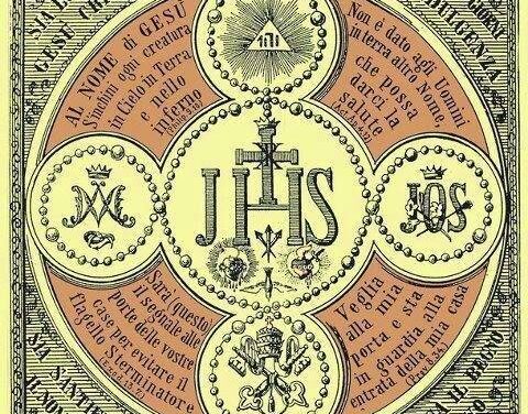 Devozione: la figura da esporre “per evitare il flagello sterminatore”