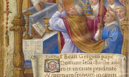 La liturgia quaresimale a Roma.