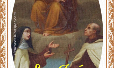 [DIFUNDE TU FE CATOLICA] NUESTRO PADRE Y SEÑOR SAN JOSÉ: Modelo de Religiosos y Sacerdotes