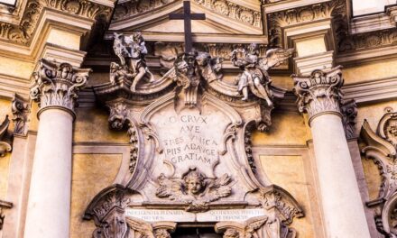 Le sante indulgenze della Via Crucis