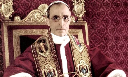 Il rabbino Di Segni e quel “revisionismo” contro Pio XII