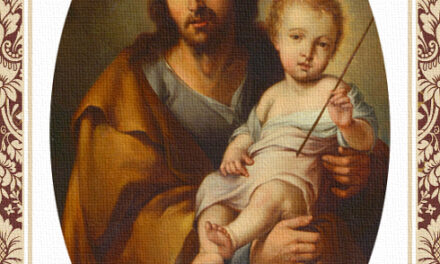 [DIFUNDE TU FE CATOLICA] LOS SIETE DOMINGOS EN HONOR DE SAN JOSÉ… Domingo VI