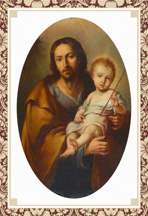 [DIFUNDE TU FE CATOLICA] LOS SIETE DOMINGOS EN HONOR DE SAN JOSÉ… Domingo VI