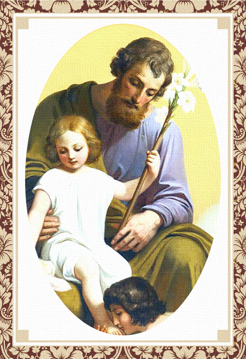 [DIFUNDE TU FE CATOLICA] LOS SIETE DOMINGOS EN HONOR DE SAN JOSÉ… Domingo VII