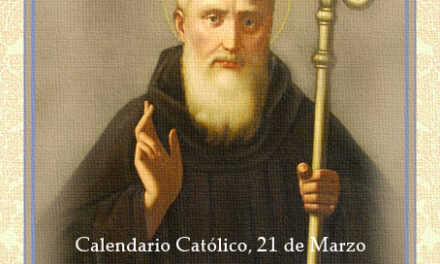 [DIFUNDE TU FE CATOLICA] LA MEDALLA DE SAN BENITO, poderoso remedio contra las malas influencias