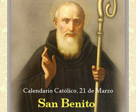 [DIFUNDE TU FE CATOLICA] LA MEDALLA DE SAN BENITO, poderoso remedio contra las malas influencias