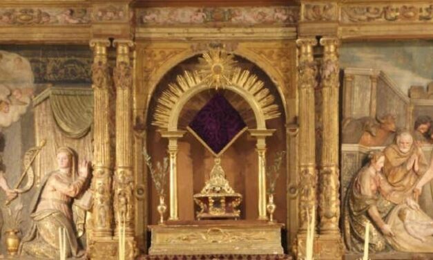 [QUARESIMALE] Il nascondimento di Dio