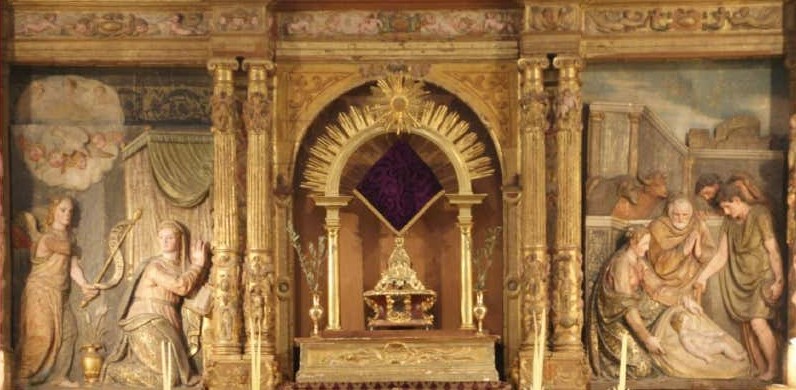 [QUARESIMALE] Il nascondimento di Dio