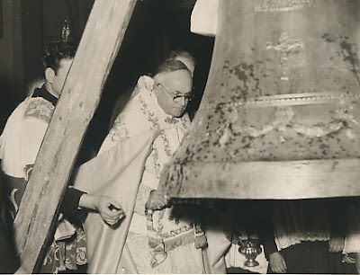 La consacrazione delle campane: i significati, i riti, i salutari effetti