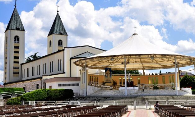Marzo 2020: Medjugorje deserta e tante altre stranezze. Facciamo il punto.