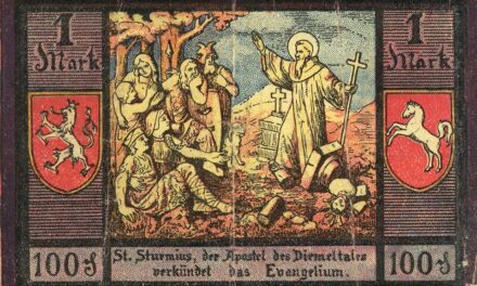 La Tempesta di Dio: la storia di San Sturmio di Fulda