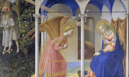 La missione dell’Arcangelo Gabriele spiegata da San Bernardo