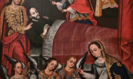 San Giuseppe, patrono della buona morte (2)