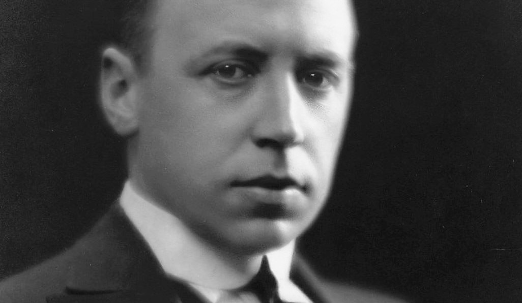 L’ultimo dei giganti: la conversione del poeta Alfred Noyes