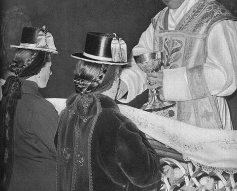 Sussidi per la Comunione Spirituale