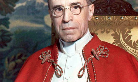 Tributi ebraici di gratitudine a Pio XII