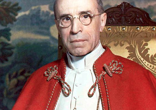Tributi ebraici di gratitudine a Pio XII