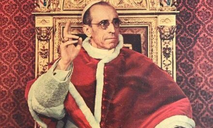 I 50 anni della nuova messa: l’enciclica ‘Mystici Corporis’ di Pio XII