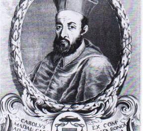 [ROSSO PORPORA] Carlo Carafa, il terribile nipote di Paolo IV
