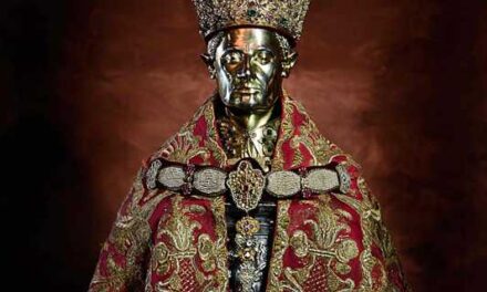 Novena a San Gennaro  dal 25 marzo al 2 aprile.